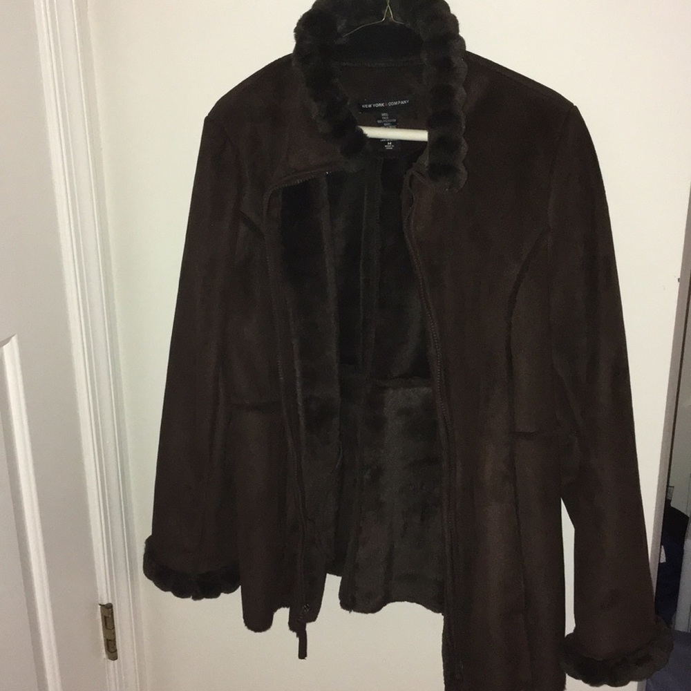 Medium New York & Company Winter Coat